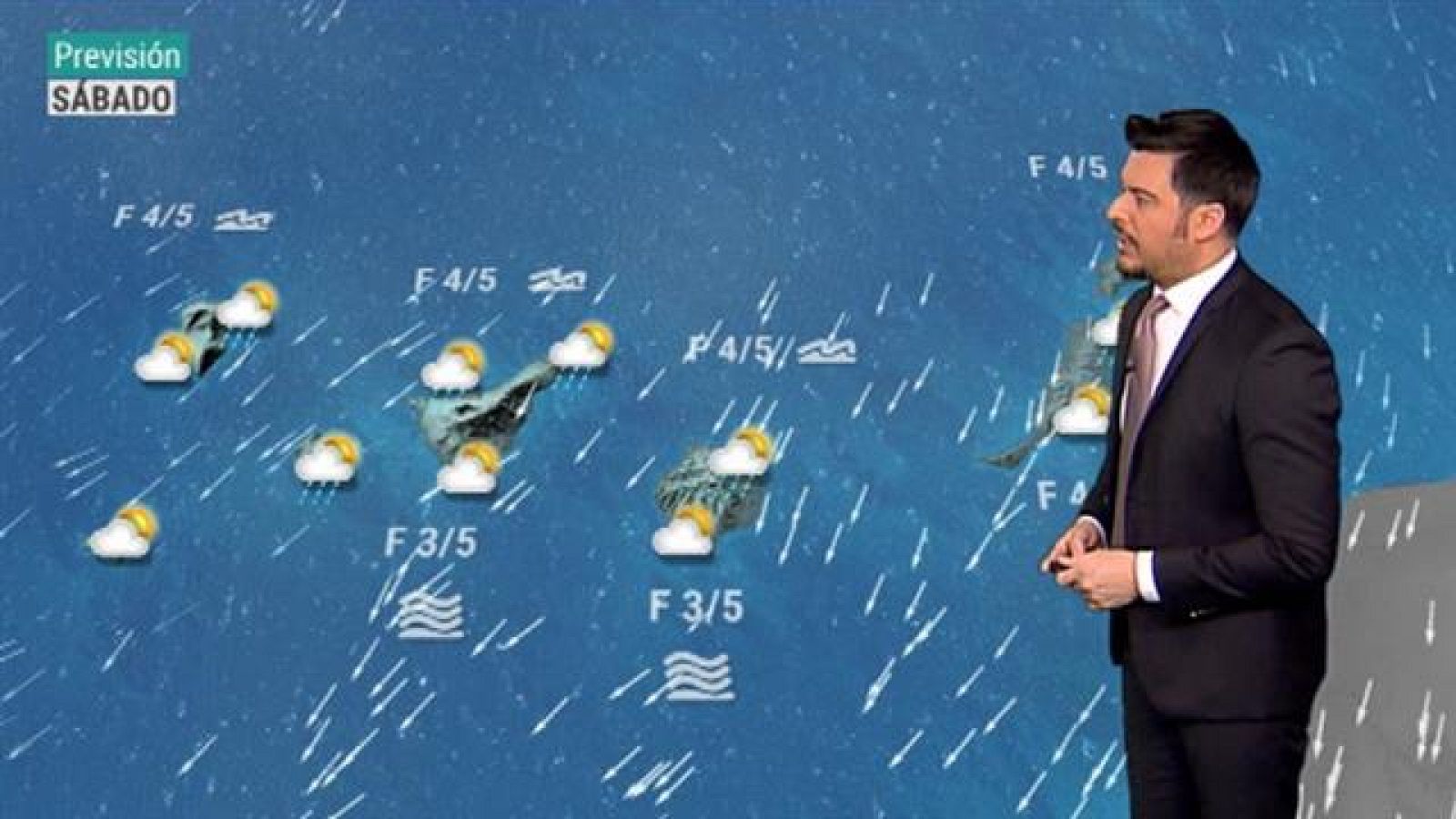 El tiempo en Canarias - 19/01/2019