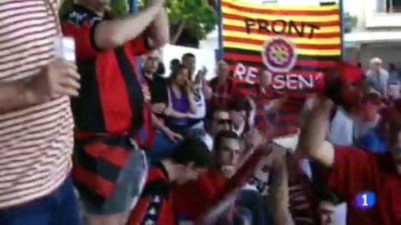 El Reus ya vivió una crisis similar en 1983 | Ver