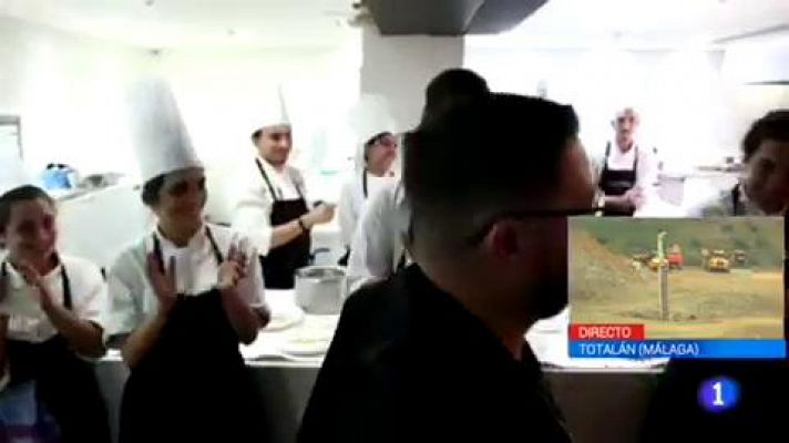 Dani García es el cocinero del año 