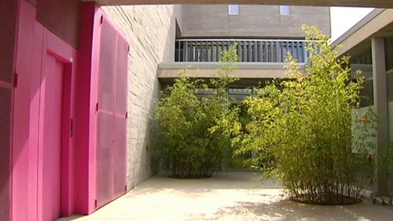 Edificios - educación en contexto