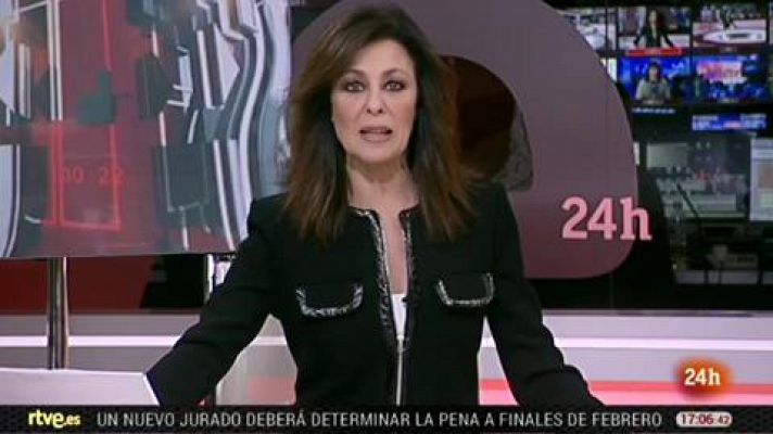 Informativo 24h - Pablo Ibar ha sido declarado culpable por cuarta vez de un triple asesinato y la Fiscalía pide para él la pena de muerte