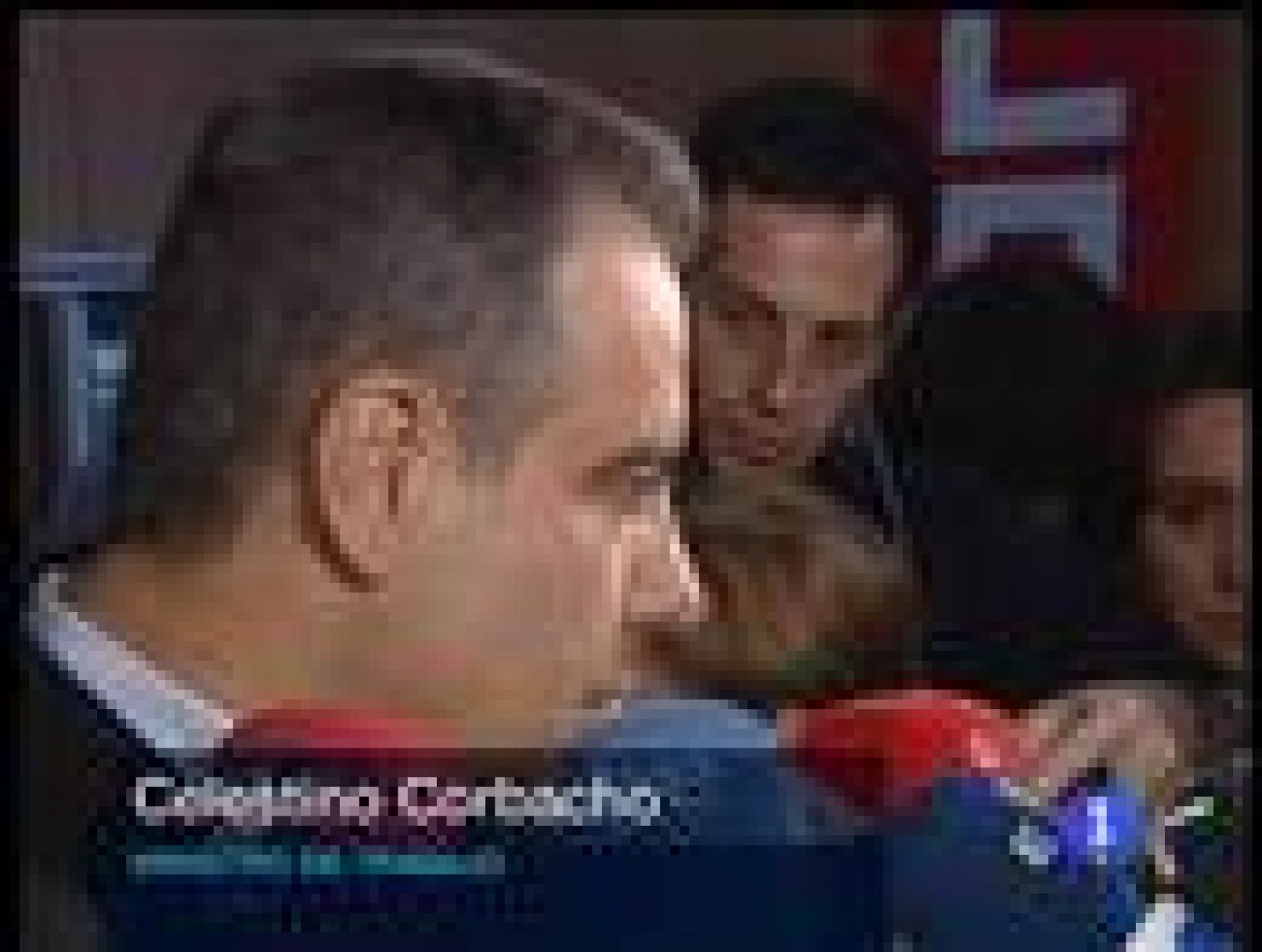 Corbacho: "El Gobierno está abierto al diálogo" | Ver