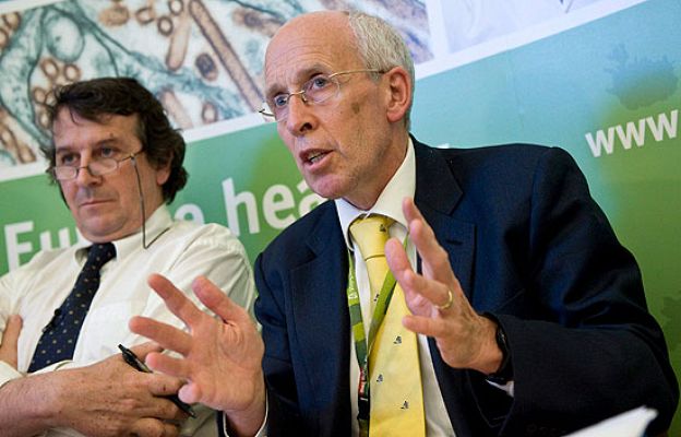 Ciencia y tecnología en Rtve.es - La gripe afectará al 40% de la UE