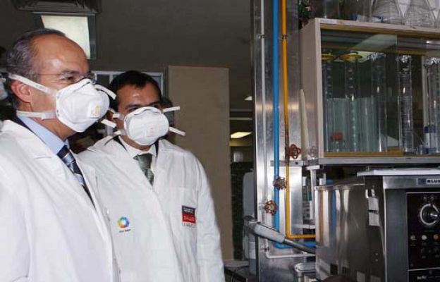 Ciencia y tecnología en Rtve.es - Más casos de gripe en México