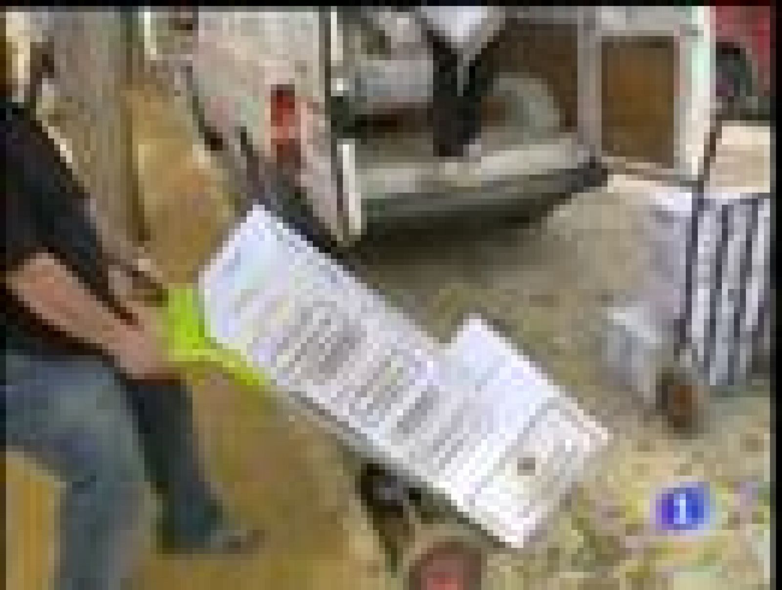 El Real de Sevilla no descansa durante la Feria | Ver