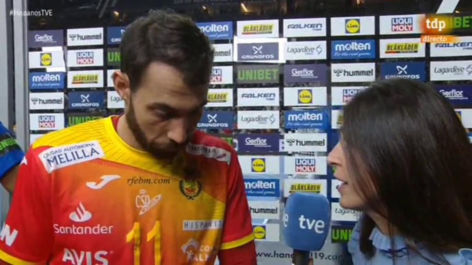 Mundial Balonmano 2019 | Sarmiento: "Ha habido decisiones extrañas" | Ver