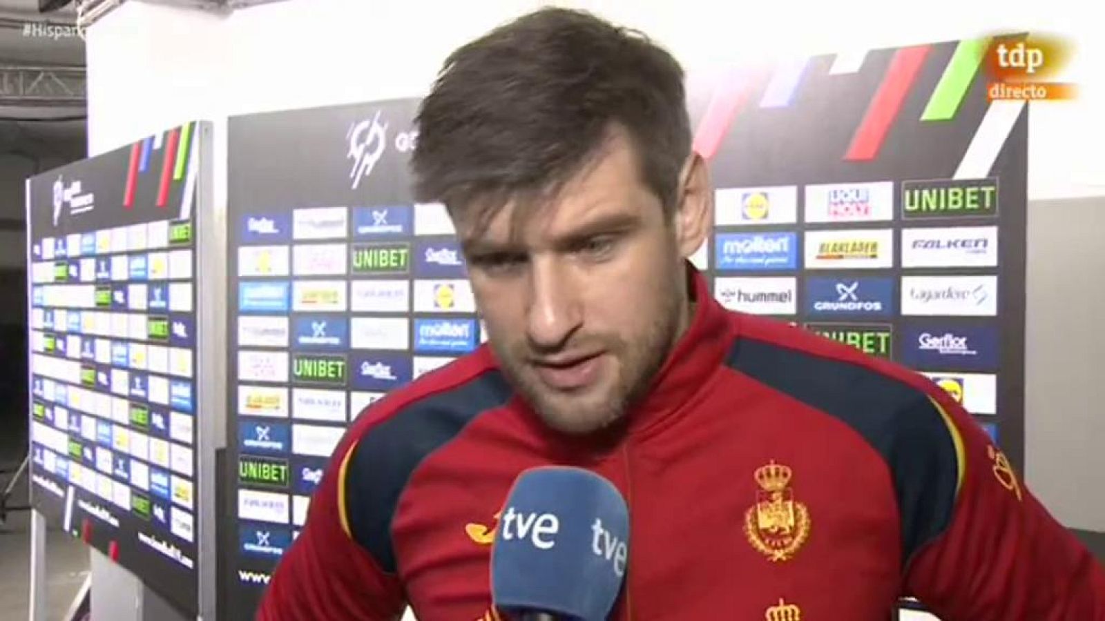 Aginagalde: "Para ganar a Francia hay que jugar mejor"