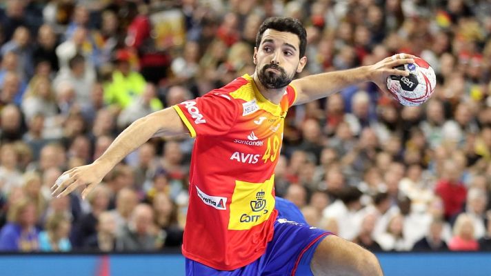 Mundiales de Balonmano - Cto. del Mundo Masculino 2019: Francia - España