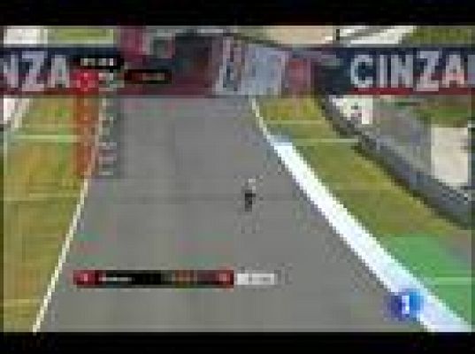  - Smith y Simón dominan en 125