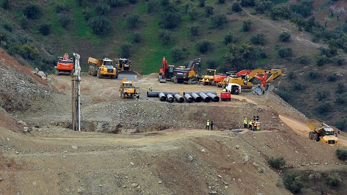 Telediario - 21 horas - 19/01/19