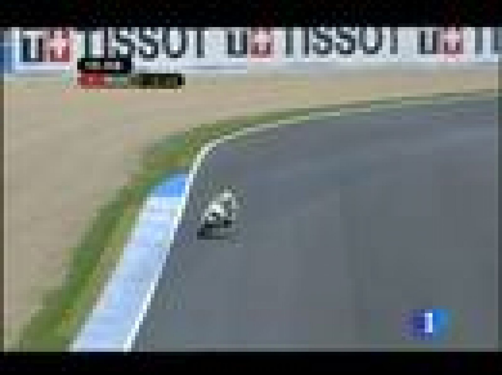 Sin programa: Rossi se pasea por Jerez | RTVE Play