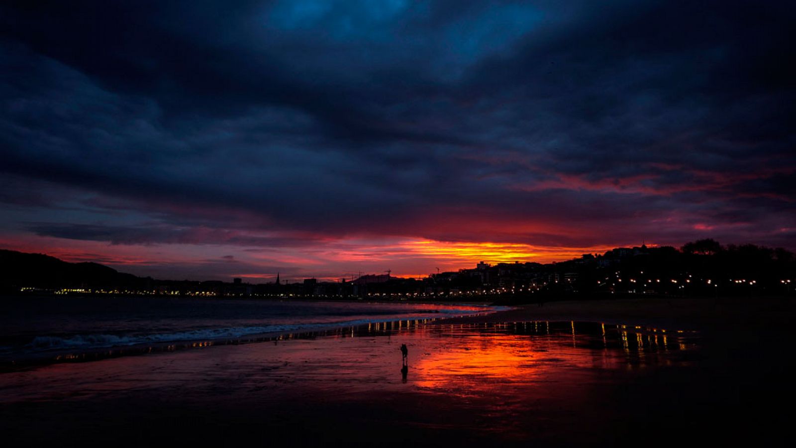 Varias provincias en alerta por nieve