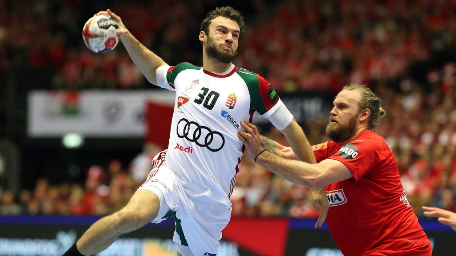 Balonmano - Campeonato del Mundo Masculino 2019: Dinamarca - Hungría - ver ahora