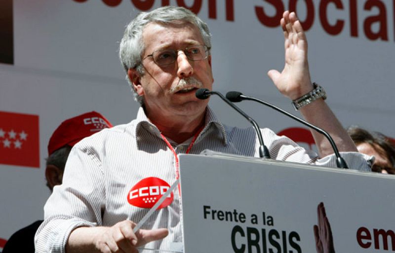  Los sindicatos piden más empleo en el Día del Trabajo