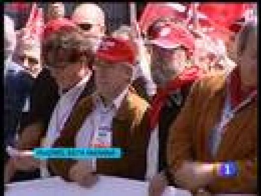  - Manifestación del Día del Trabajo