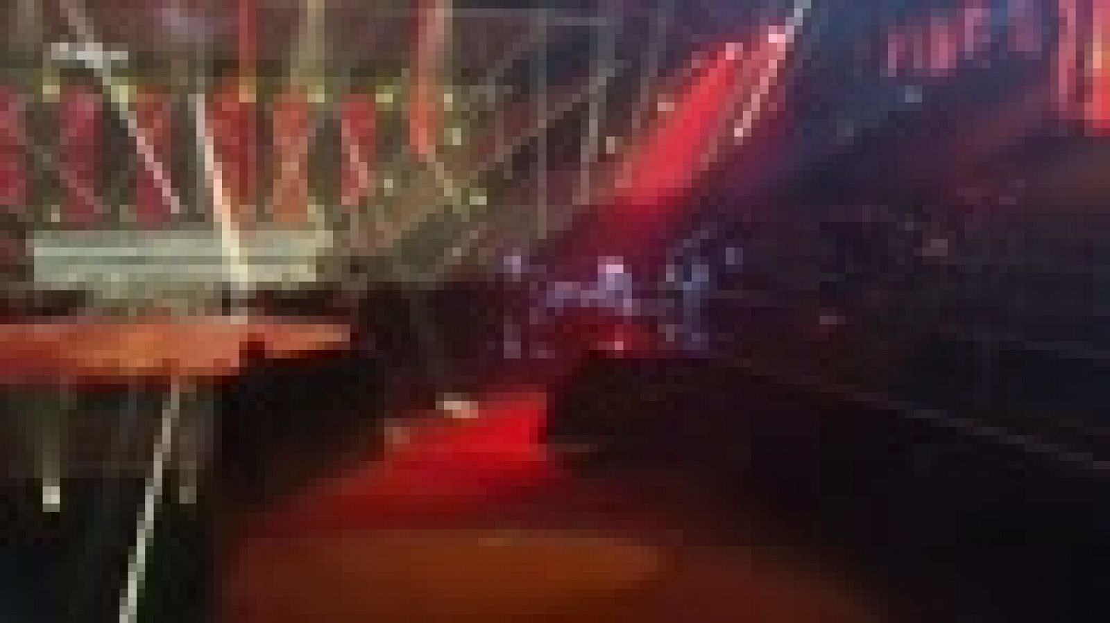 Eurovisión 2019 - Eurotemazo: Ensayo general de Miki cantando "La venda"