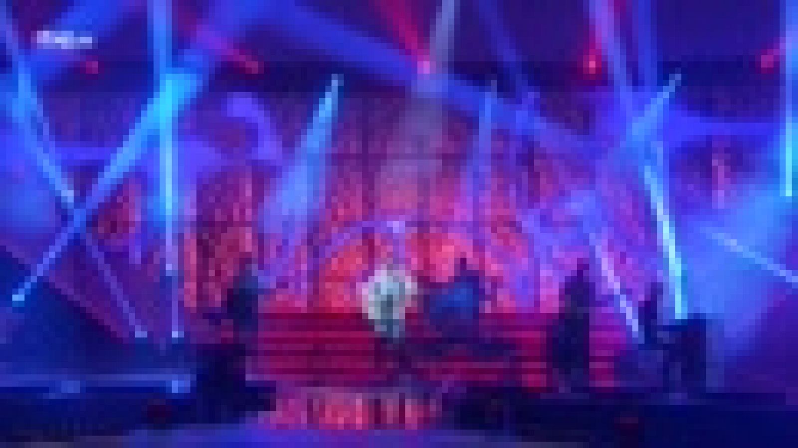 Eurovisión 2019 - Eurotemazo: Ensayo general de Carlos cantando "Se te nota"