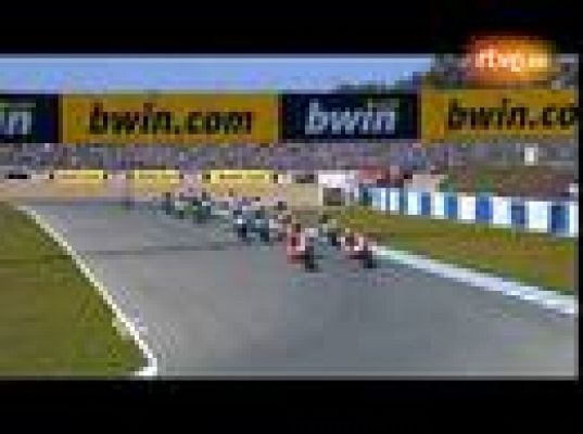 El circuito de Jerez, a examen