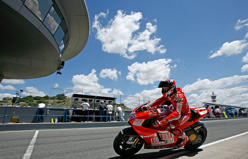 'Paddock GP' te muestra las características técnicas del circuito de Jerez, que alberga el Gran Premio de España de MotoGP.