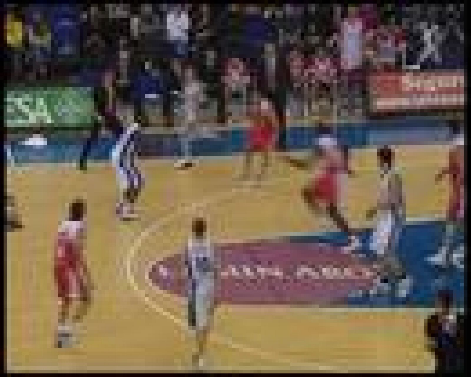 Baloncesto en RTVE: Bruesa 84-69 Ricoh Manresa | RTVE Play