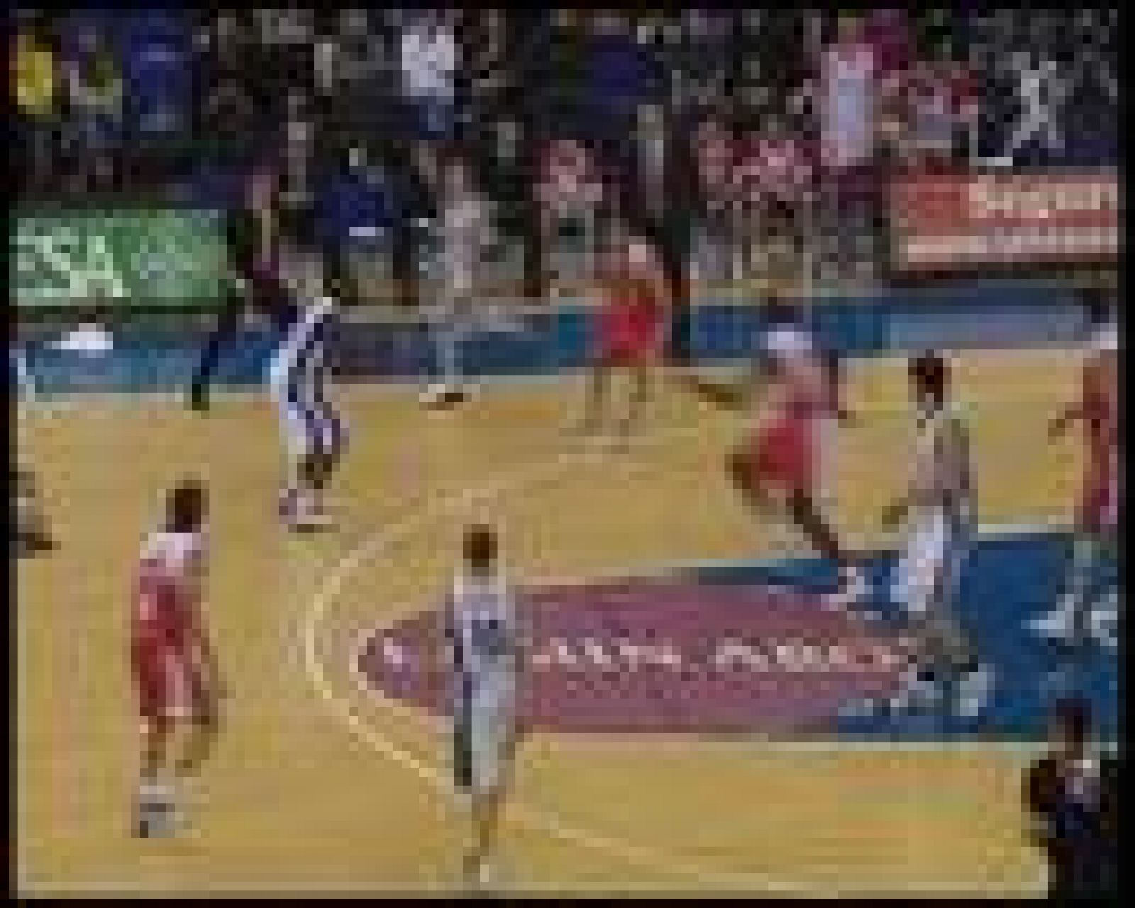 Bruesa 84-69 Ricoh Manresa - Baloncesto en RTVE | Ver