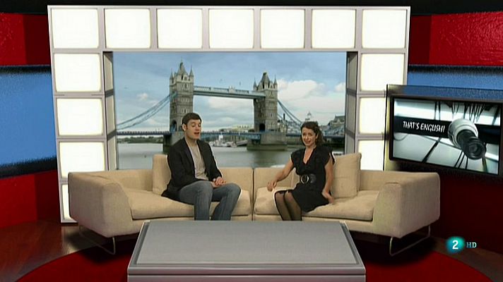 That's English - Module 10 - Unit 1B