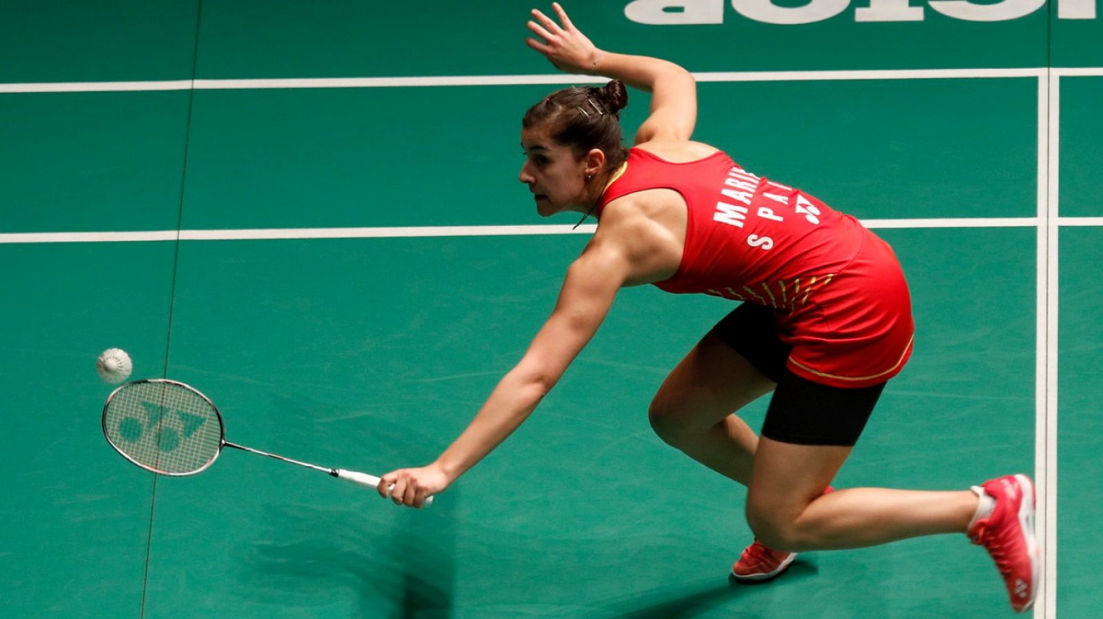 Bádminton: 'Malaysia Masters 2019' Final femenina: R.Intanon - C.Marín | RTVE Play