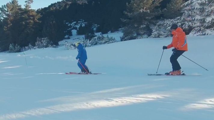 Evasión - T7 - Programa 1