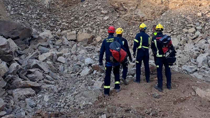 La Brigada de Salvamento Minero se fundó en Asturias hace algo más de un siglo