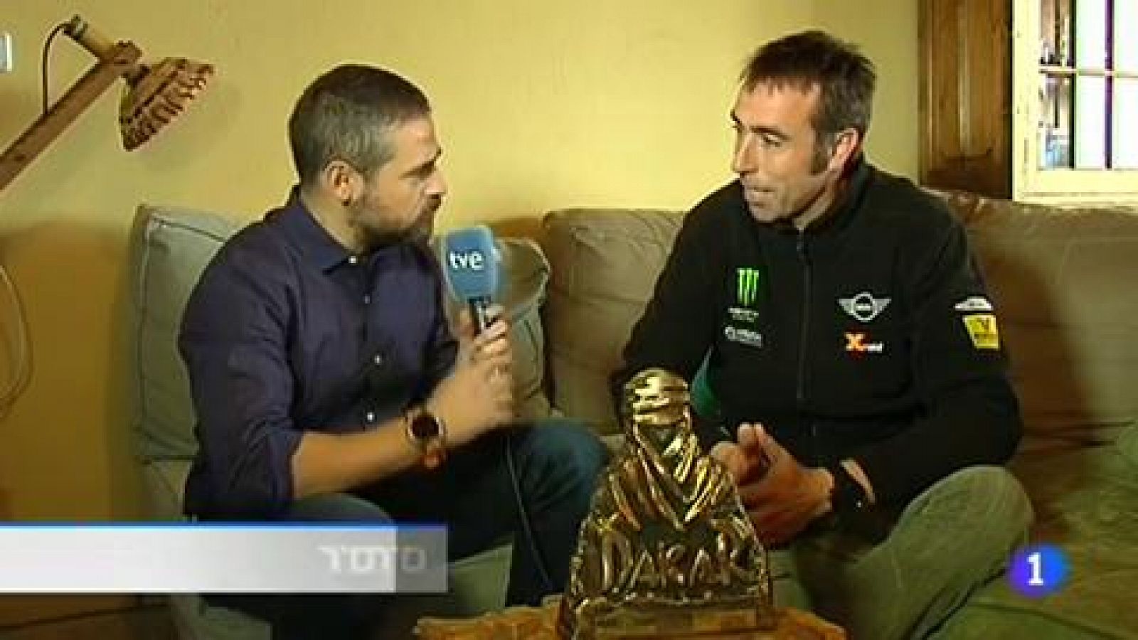 Rally Dakar 2019 | Nani Roma: "Ha sido uno de los Dakar más duros" | Ver