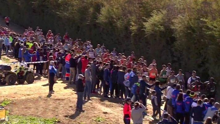 Cross - Internacional de Itálica 2019 Carrera Masculina