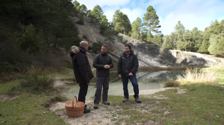 Sabinar de Calatañazor (Soria)