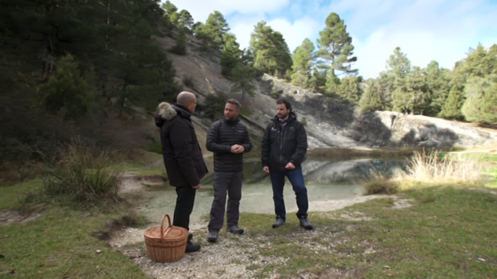 El señor de los bosques - Sabinar de Calatañazor (Soria) - ver ahora