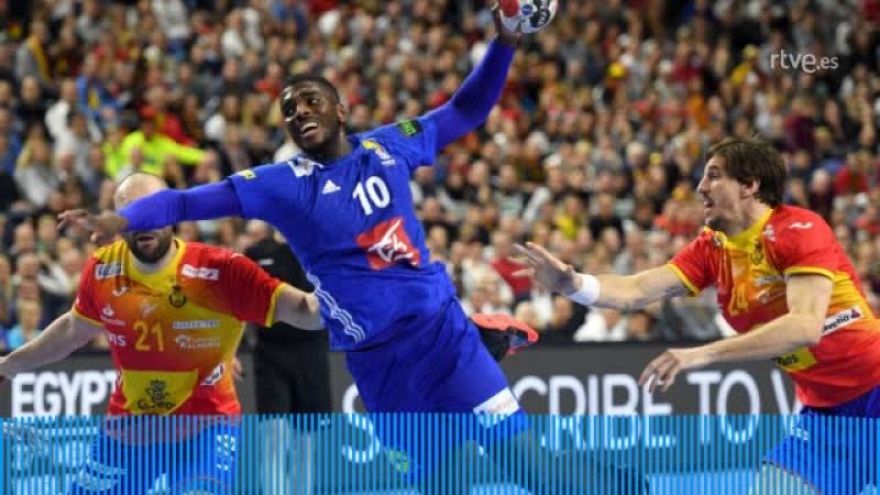 El jugador de la selección española de balonmano analiza el día de los Hispanos tras caer ante Francia y complicarse mucho su camino en el Mundial 2019.