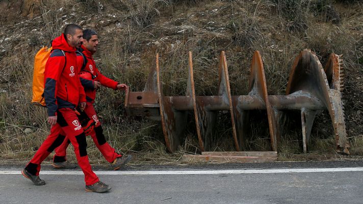 Telediario 1 - Telediario 2 en 4' - 20/01/19