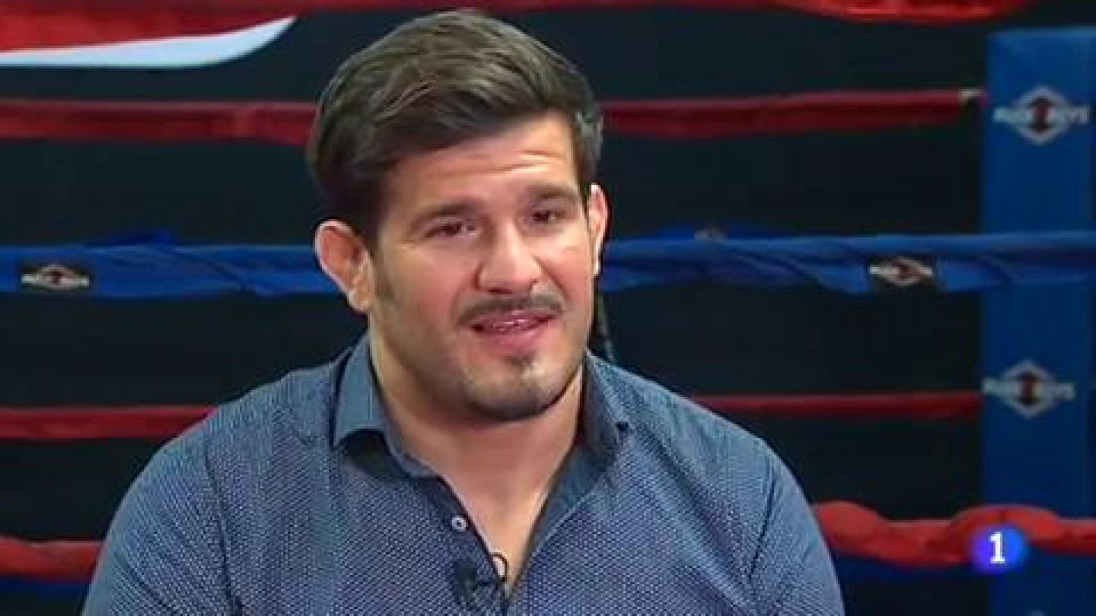 Telediario 1: Juan Espino, primer español en ganar un combate en la UFC | RTVE Play