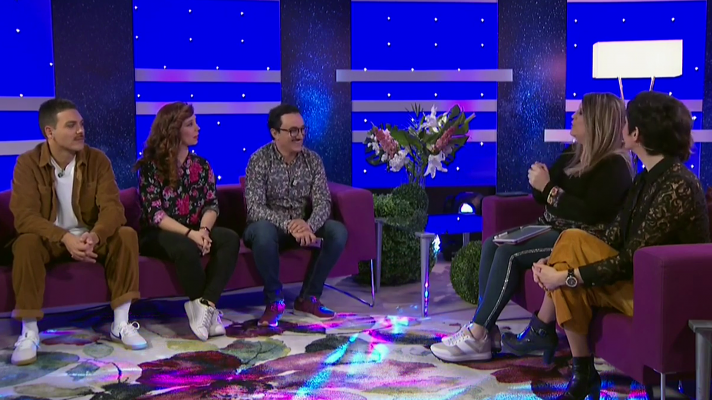 Eurovisión - 'El Spain Calling: La decisión final"