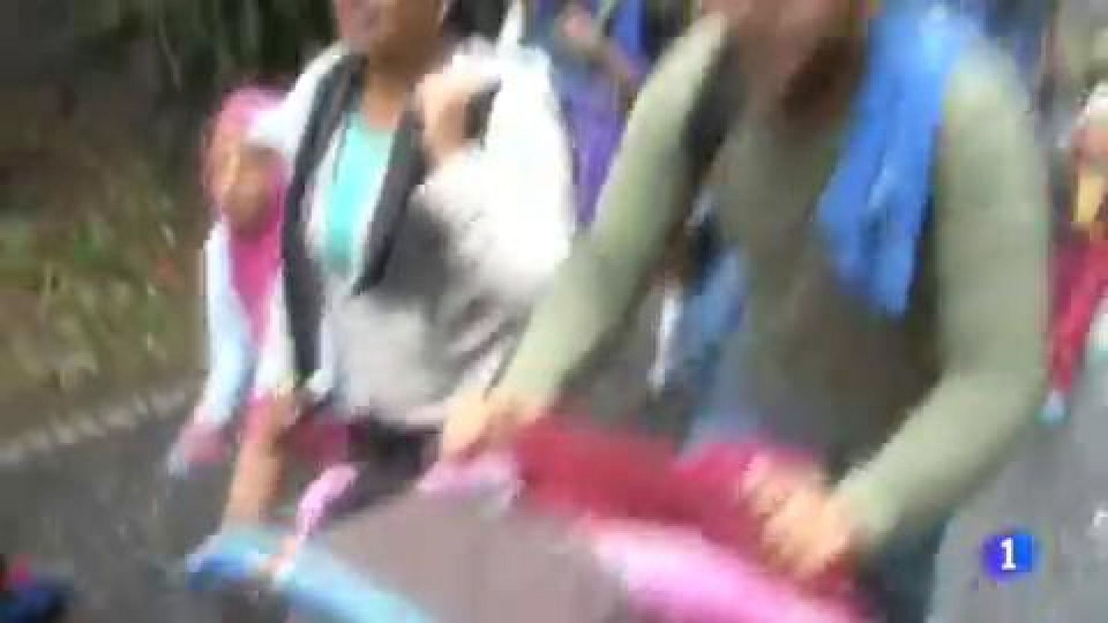 Una marea de migrantes vuelve a recorrer los caminos de Centroamérica y México
