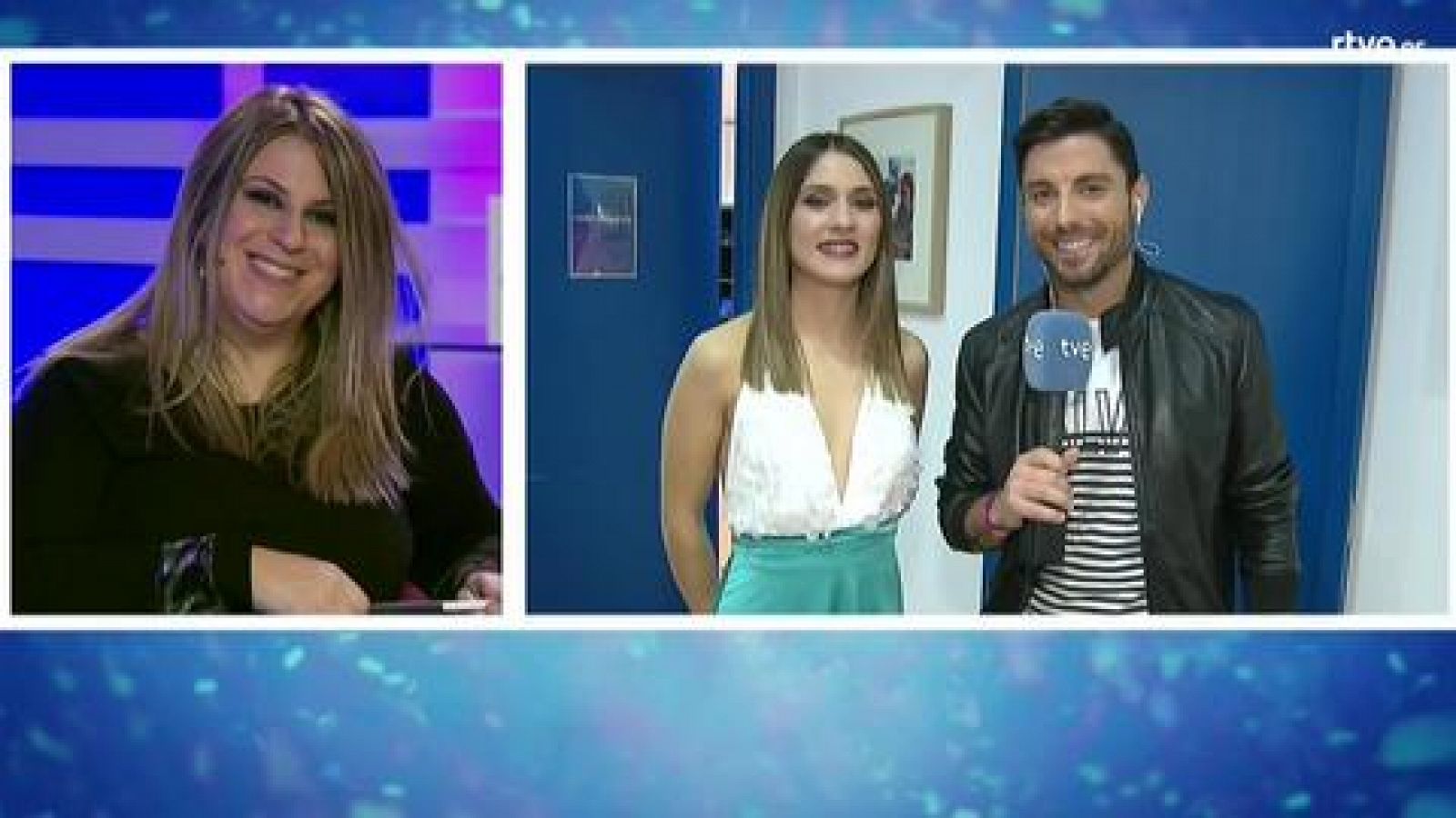 Eurovisión 2019 - Sabela: "Dista de la música gallega pero tiene aires celtas"