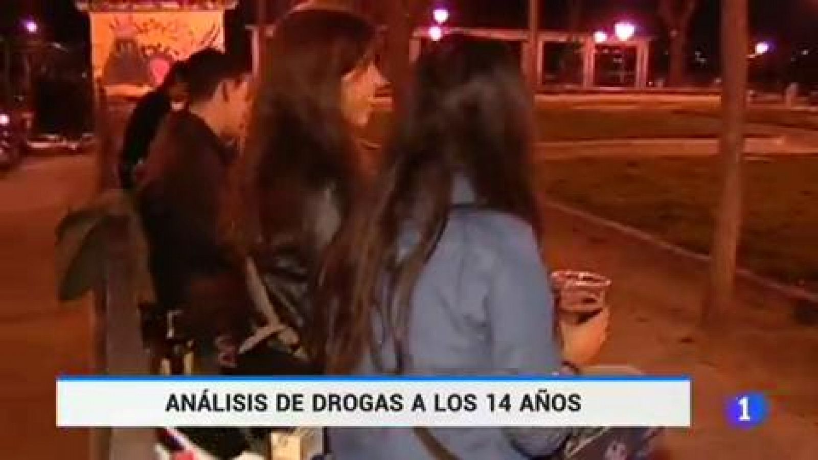 Telediario 1: Asociaciones de padres partidarias de controles como el aprobado en Canarias  | RTVE Play