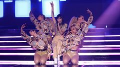 Eurovisión 2019 - Natalia canta "La clave" en la Gala OT Eurovisión