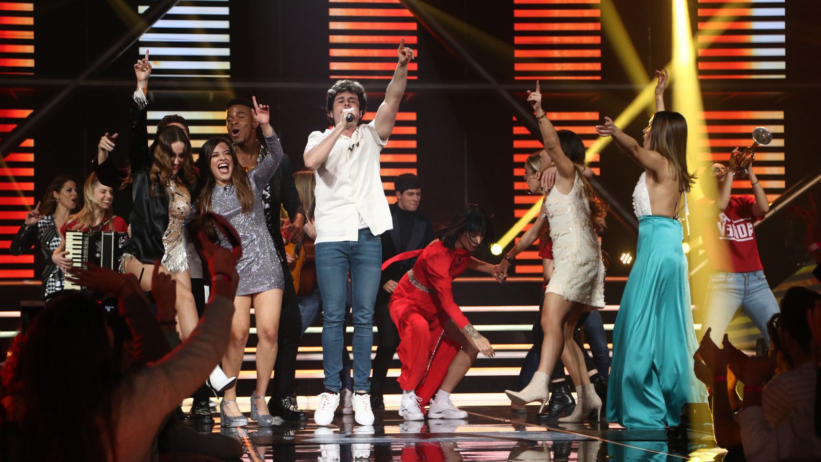 OT Eurovisión: "La venda", de Miki, la canción de España para Eurovisión 2019