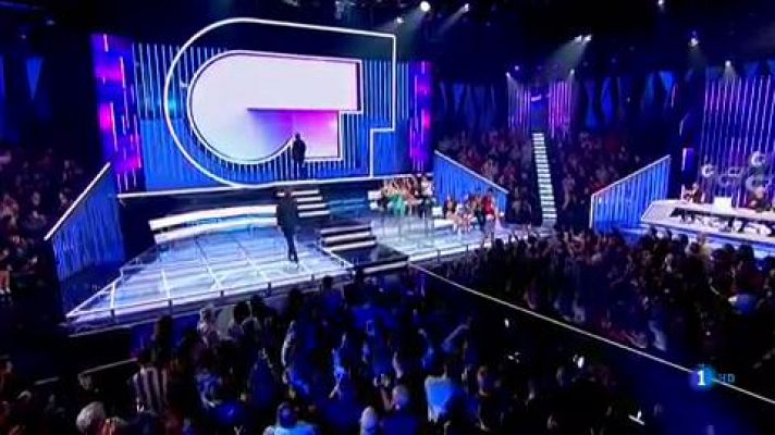 Alfred regresa OT para ceder el testigo de Eurovisión