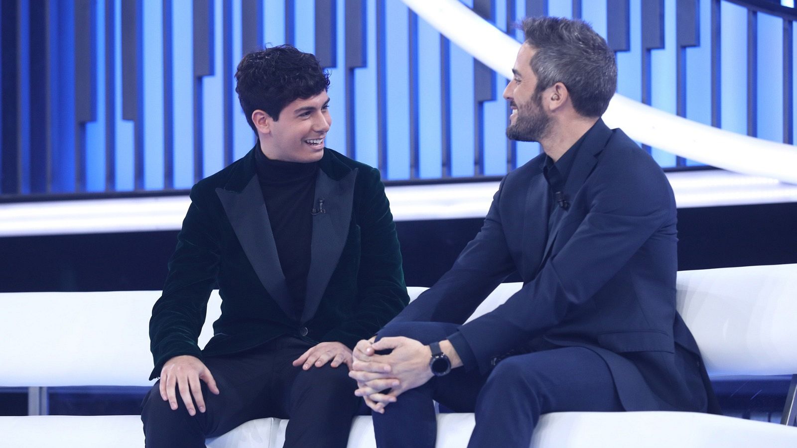 Eurovisión 2019 - Alfred regresa OT para ceder el testigo de Eurovisión
