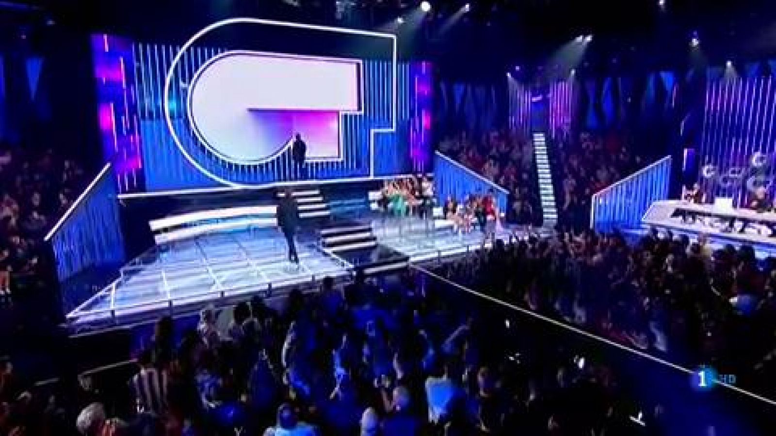 Eurovisión 2019 - Alfred regresa OT para ceder el testigo de Eurovisión