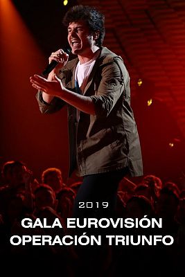 Gala Eurovisión OT 2018