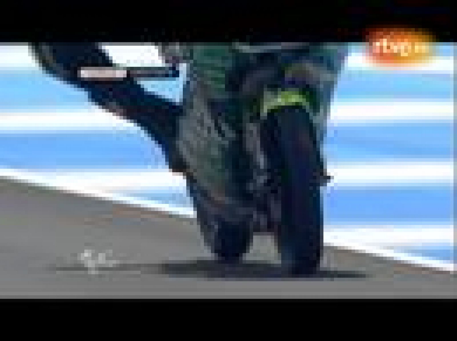 Sin programa: Rossi domina a placer en Jerez | RTVE Play