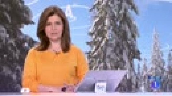 El tiempo - Llega un nuevo frente con lluvias y descenso de temperaturas