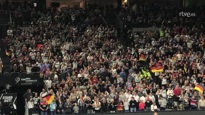  - El balonmano, algo más que un deporte en Alemania