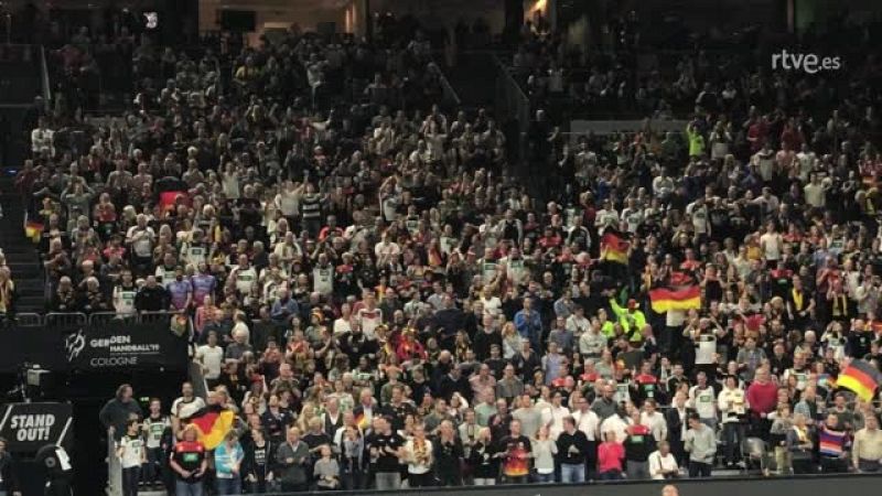 El balonmano, algo más que un deporte en Alemania